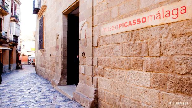 Picasso museum Malaga