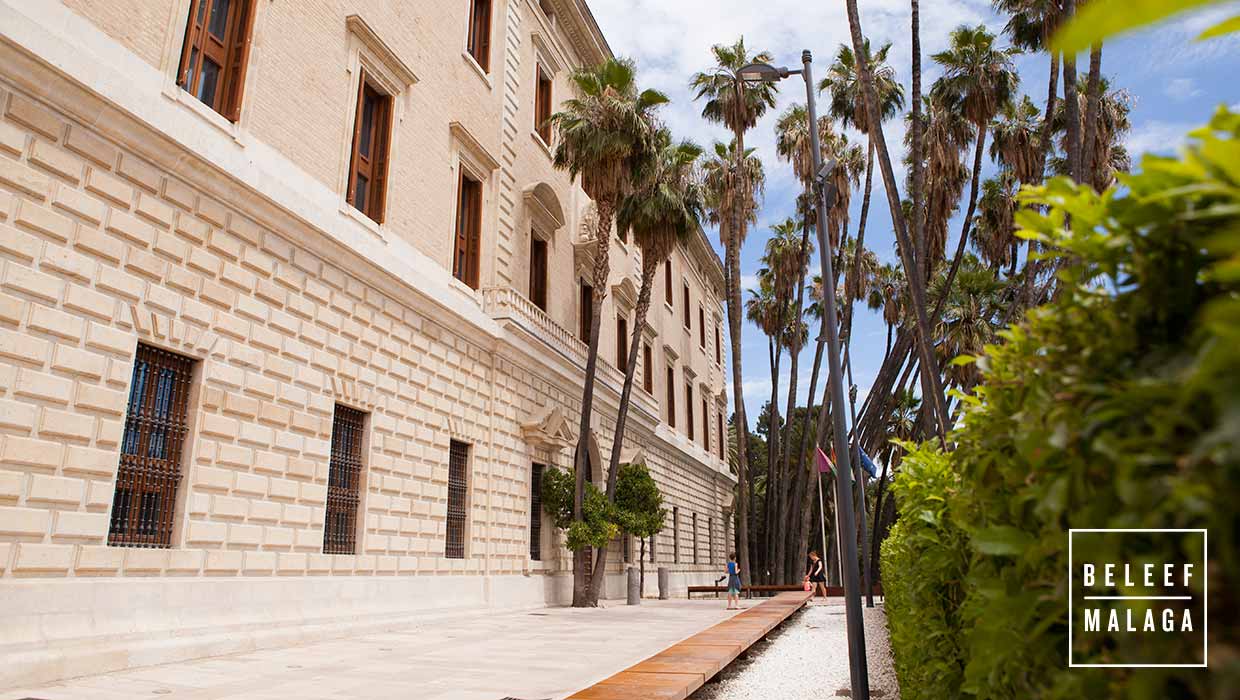 Museum van Málaga opent eind 2016