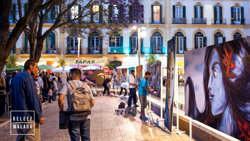 Onze aanraders voor Noche en blanco 2018 – cultuurnacht Málaga