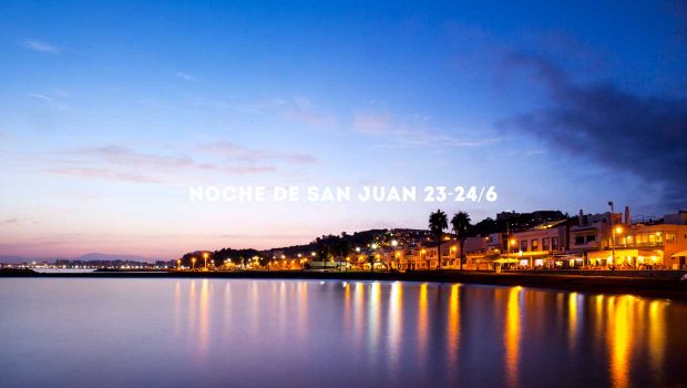 Noche de San Juan - reisgids Malaga