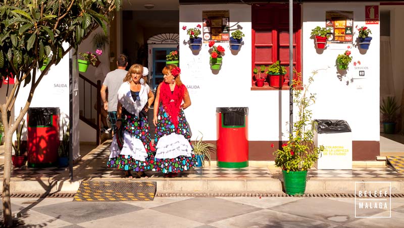 Patios Malaga - reisgids Malaga