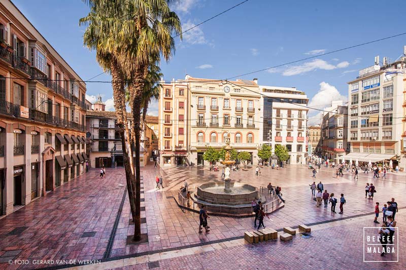 Plaza de la Constitucion