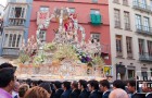 Processie Malaga - reisgids Malaga