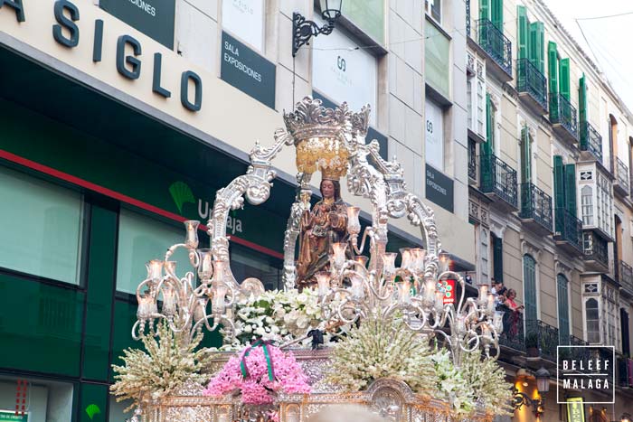 processies Malaga