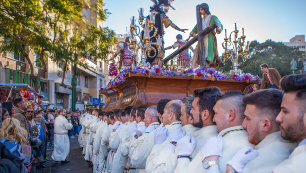 Processies Pasen Malaga