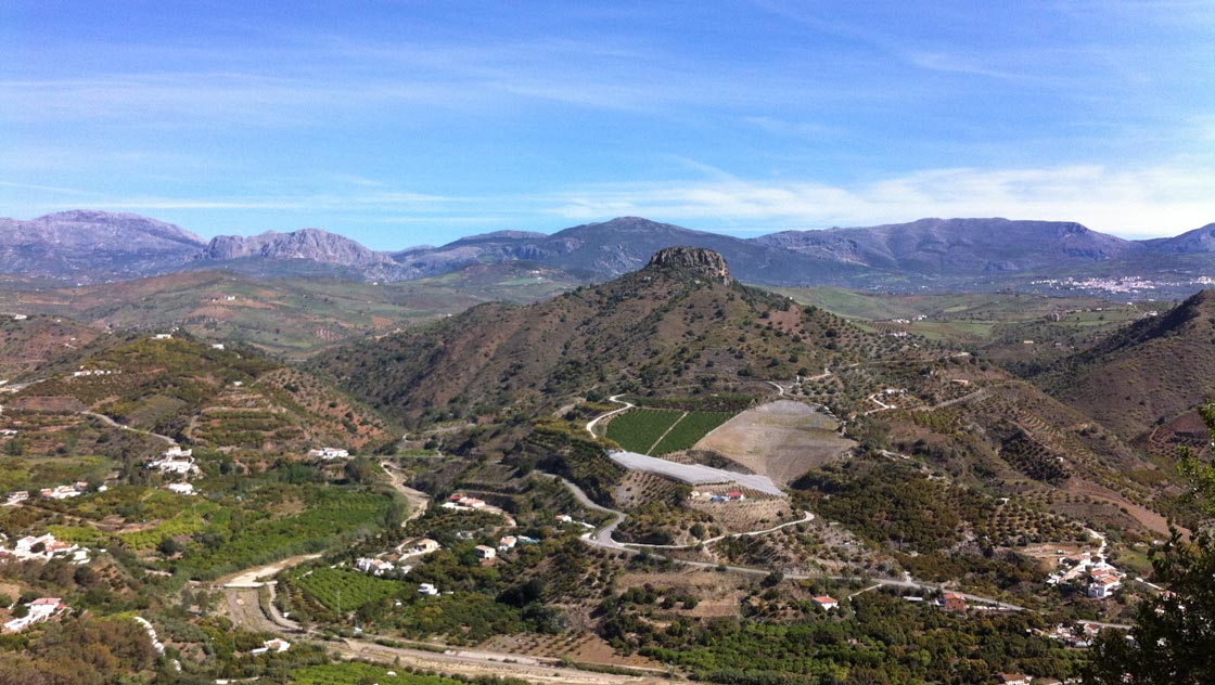 Pueblos blancos Malaga