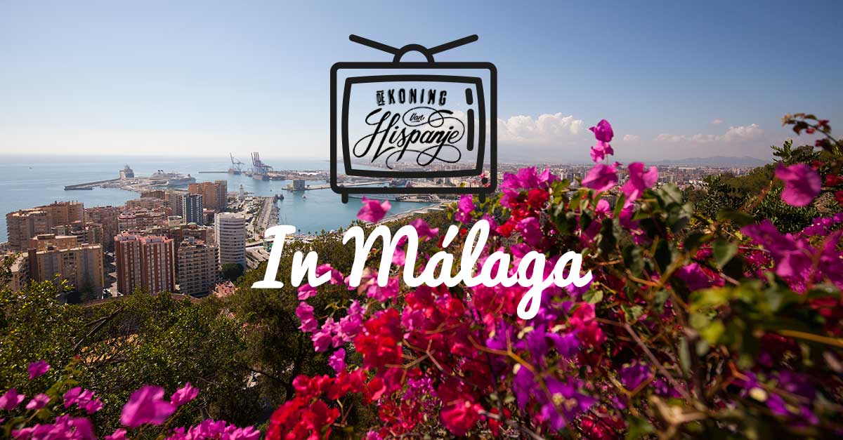 De Koning Van Hispanje De Koning van Hispanje in Málaga! - Malaga - Beleef Malaga