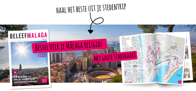 reisgids malaga hotspots