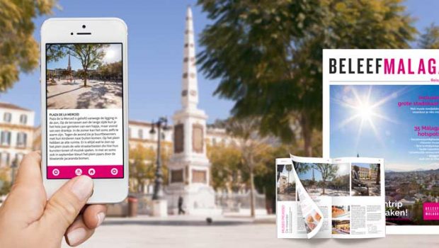 Reisgids Malaga stadsgids
