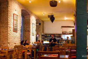 Restaurant Malaga - Casa del Perro