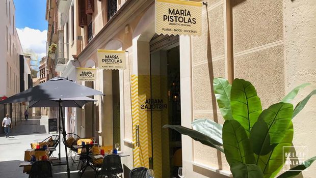 restaurant Malaga - reisgids Malaga