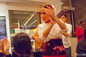 Restaurant Malaga - Flamenco