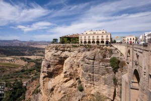 Ronda omgeving Malaga