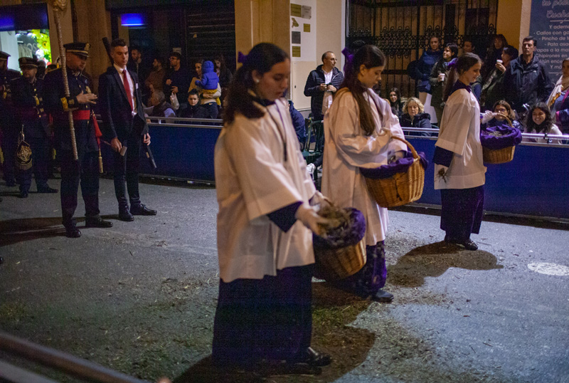Malaga programma Semana Santa