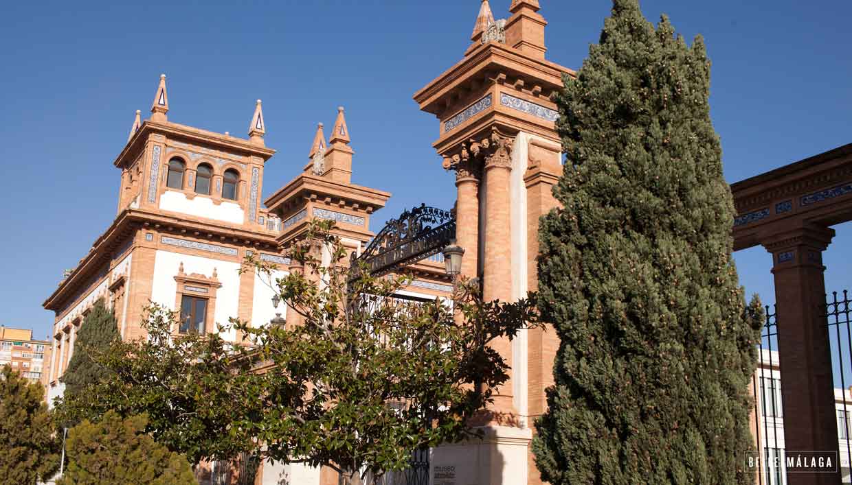 Museum Malaga - Russich Staatsmuseum