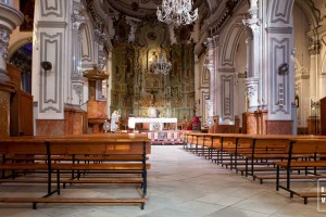 Iglesia de Santiago - Kerk Malaga