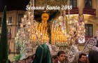Semana Santa Malaga 2018