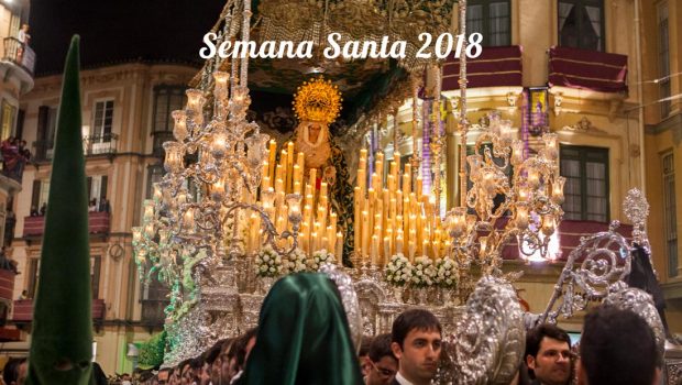 Semana Santa Malaga 2018