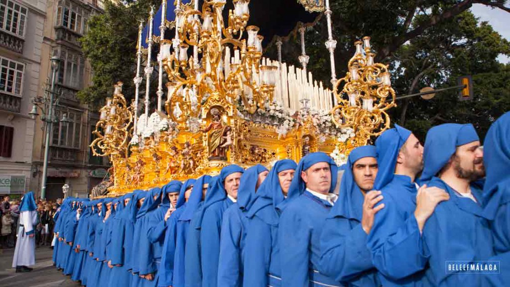 Semana Santa Malaga 2024 Programma en info over de Goede Week