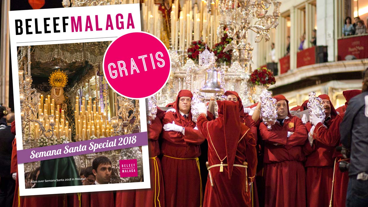 Semana Santa Málaga special – Download gratis