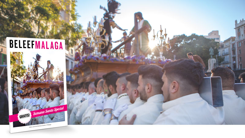 Semana Santa Málaga programma 2020