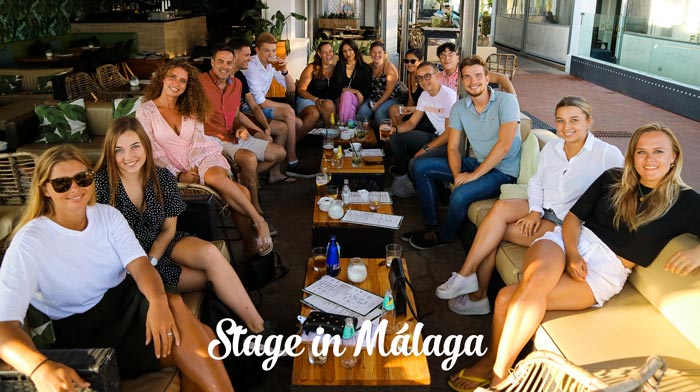 Stage Malaga