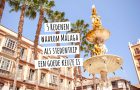 stedentrip Malaga - citytrip