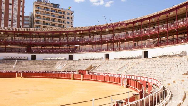 Stierenarena Malaga