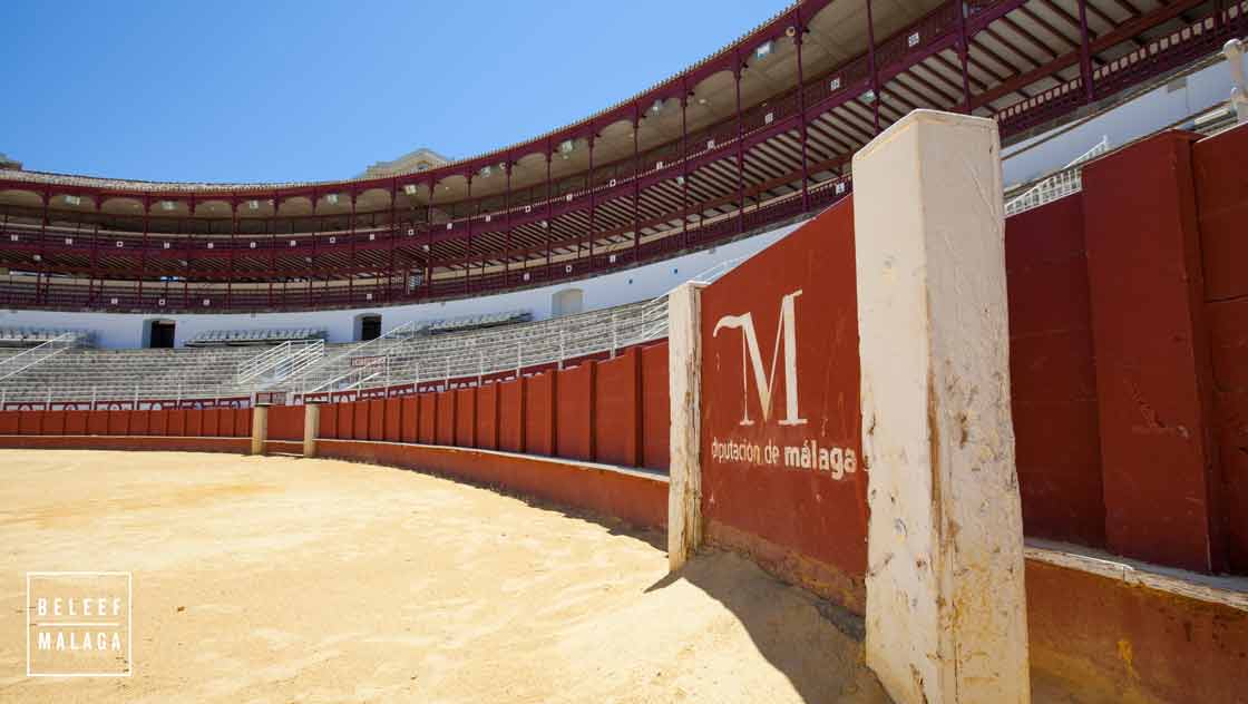 Plaza de toros Malaga