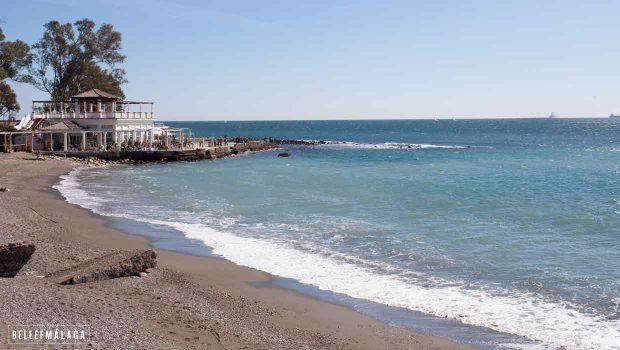 Strand Malaga - Banos del Carmen