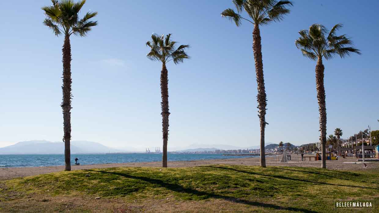 Strand El Palo – Malaga