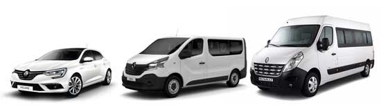 Taxi Malaga airport reserveren