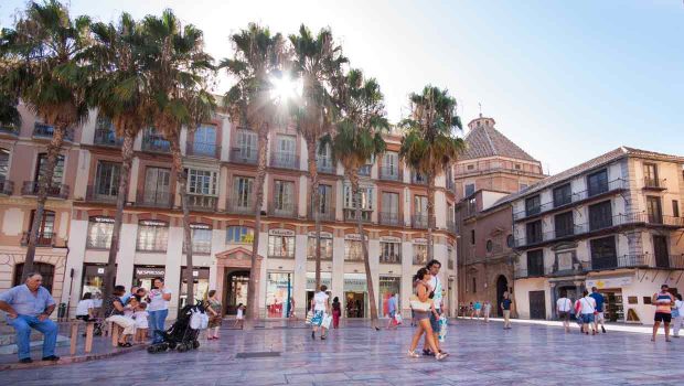 Vakantie Malaga Spanje