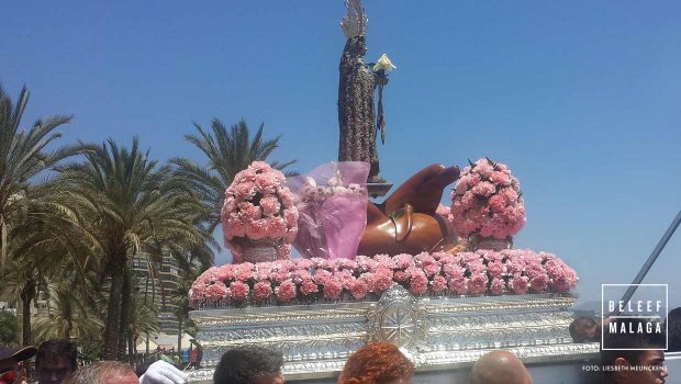 Virgen del Carmen Malaga