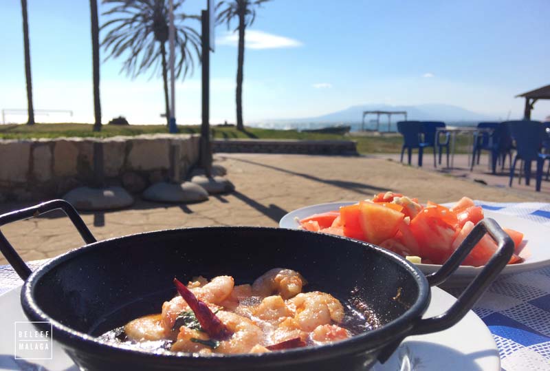 visrestaurants in Málaga - El Palo