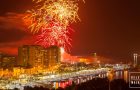 Vuurwerk Malaga