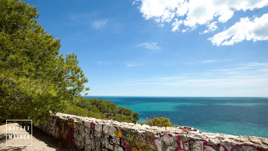 Wandelen Malaga Morlaco - reisgids Malaga