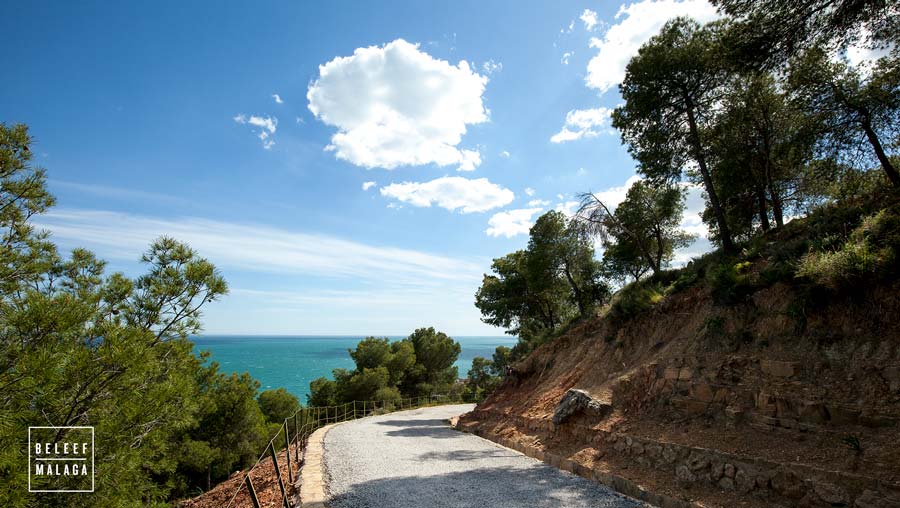 Parque del Morlaco – Wandelen in Málaga
