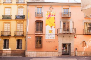 Museum Malaga - wijnmuseum