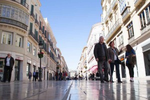 Winkelen Malaga - Larios