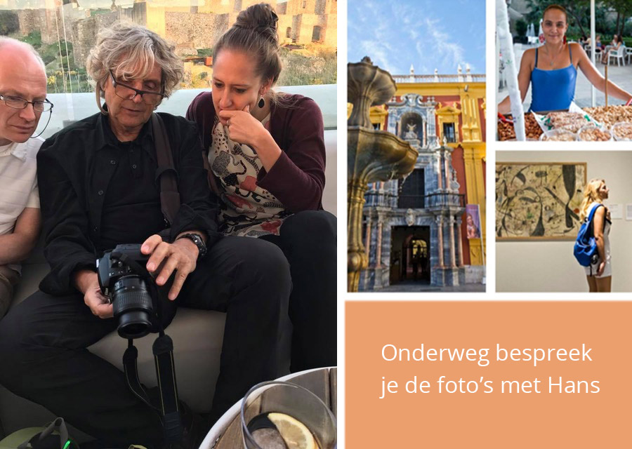 Workshop fotografie Malaga